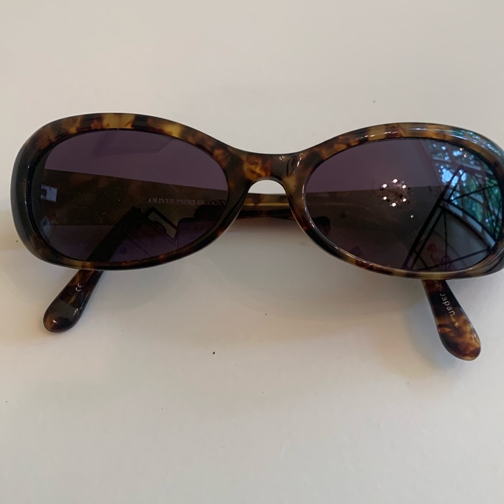 Oliver peoples grace cast 90 sunglasses